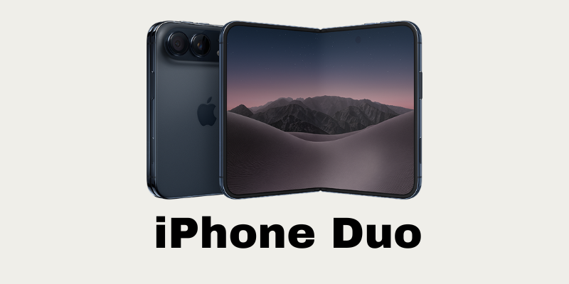 iPhone Duo: everything confirmed, plus early hands-on impressions
