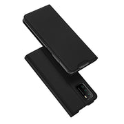 Dux Ducis Skin Pro voor Xiaomi Poco M3 - Zwart