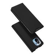 Dux Ducis Skin Pro voor Xiaomi Mi 11 - Zwart