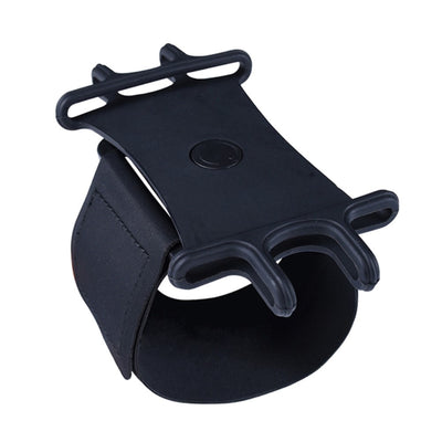 Universele 360 graden siliconenn armband voor 4-7 inch telefoon