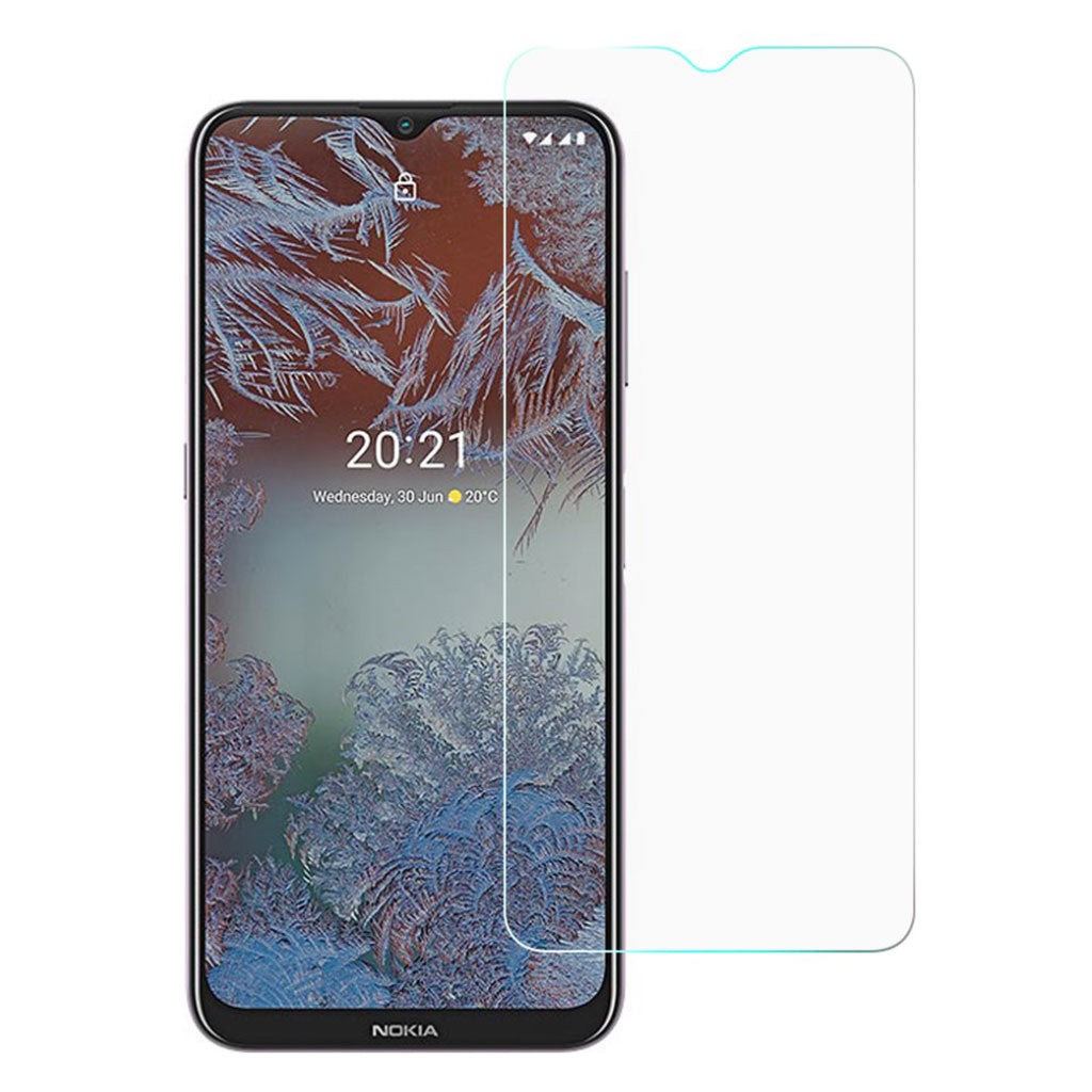 Ultra heldere Nokia G20 / Nokia G10 screenprotector