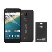 Schermbeschermer Voor Google Nexus 5X. 3 Stuks.