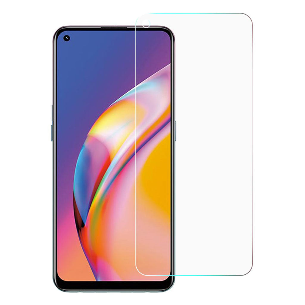 Ultra heldere Oppo Reno5 Lite screenprotector