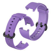Xiaomi Mi Watch Lite / Redmi Watch duurzame siliconenn horlogeband - Paars