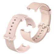 Xiaomi Mi Watch Lite / Redmi Watch duurzame siliconenn horlogeband - Roze