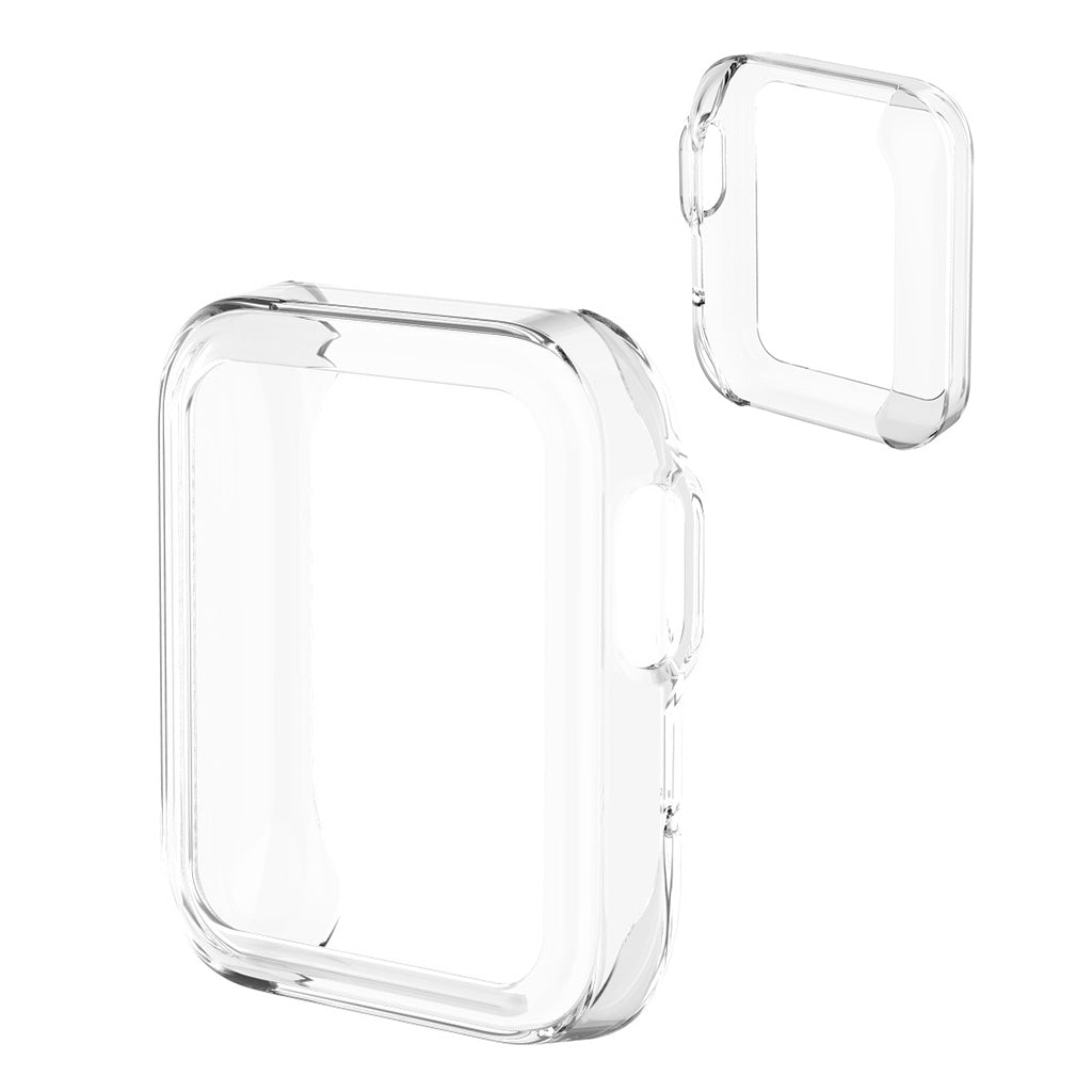 Xiaomi Mi Watch Lite duurzaam transparant frame - Transparant