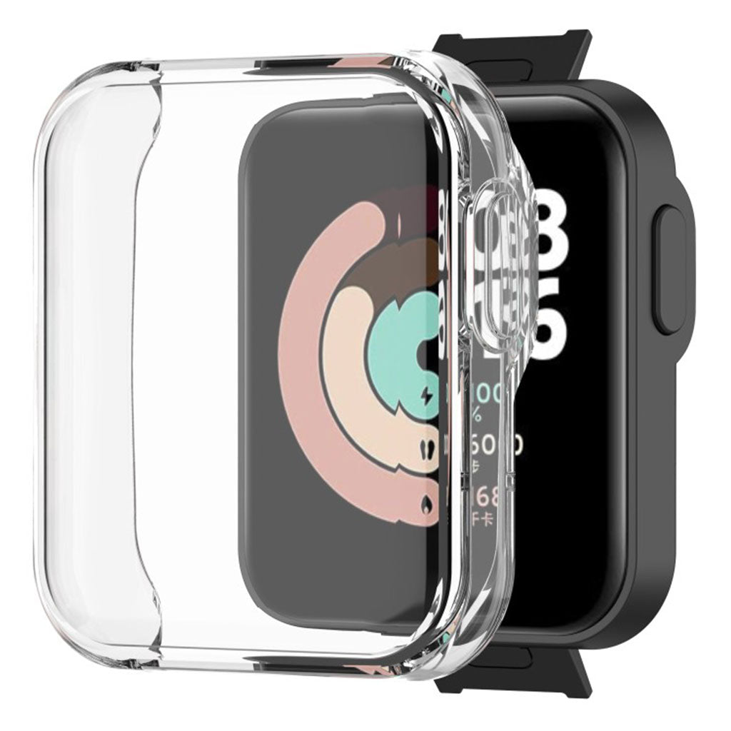 Transparant hoesje voor Xiaomi Mi Watch Lite / Redmi Watch