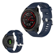 Garmin Forerunner 745 siliconenn armband - Middernachtblauw
