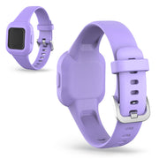 Garmin Vivofit Jr 3 siliconenn armband - Paars