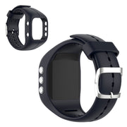 Polar A300 siliconenn armband - Donkerblauw