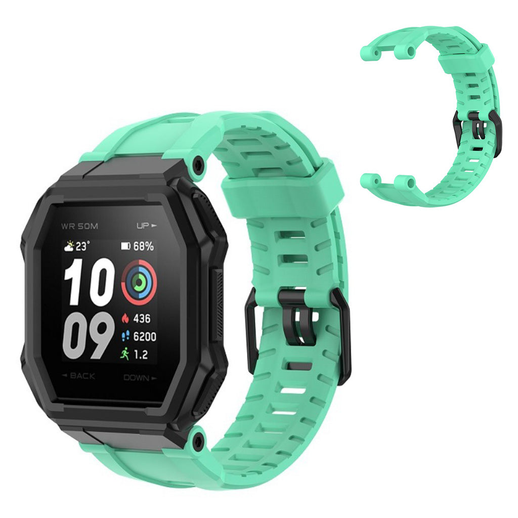 Amazfit Ares duurzame siliconenn horlogeband - Groen