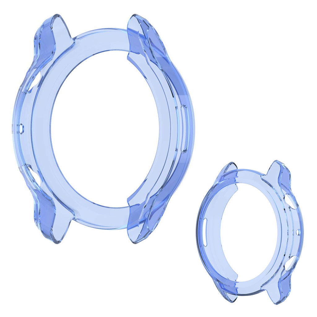 Ticwatch Pro 3 duurzaam transparant frame - Blauw