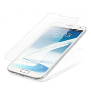 Samsung Galaxy J1 Scherm Cover van gehard glas