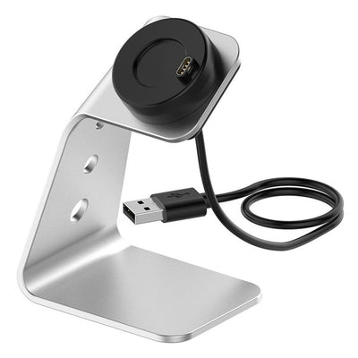 Garmin Forerunner 745 oplaadstation - Zilver