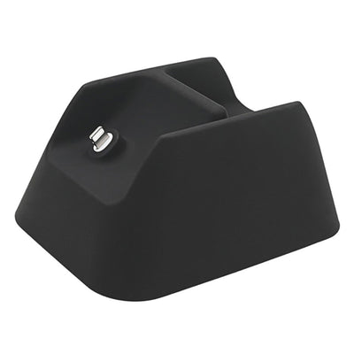 Airpods Max siliconenn oplaadstation - Zwart