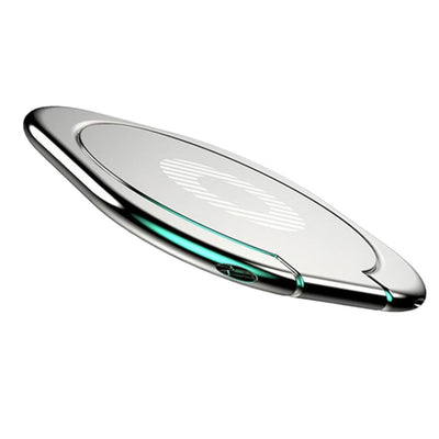 Universele telefoonringhouder - Zilver