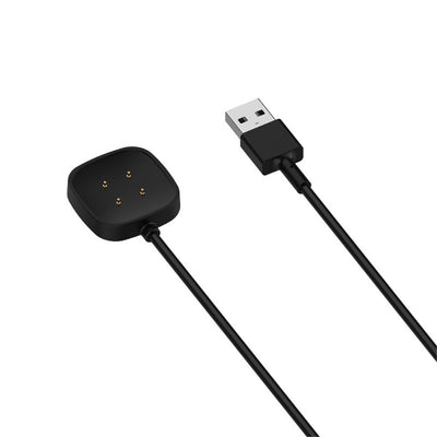 1m Fitbit Versa 4 USB magnetisch oplaaddock