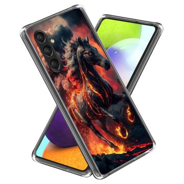 Vibe Samsung Galaxy A16 hoesje - Vurig Paard