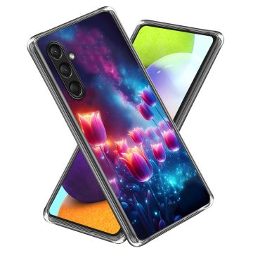 Vibe Samsung Galaxy A16 hoesje - Dromerige Bloemen