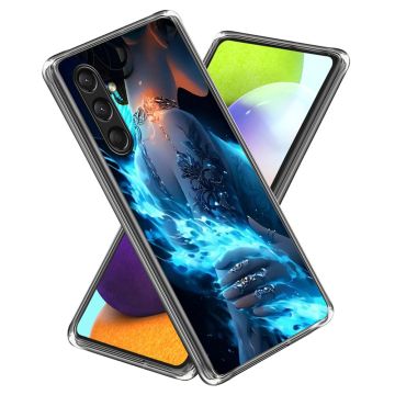 Vibe Samsung Galaxy A16 hoesje - Fantasielandschap