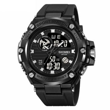 SKMEI 2119 Zakelijk - Casual - Outdoor - Sporthorloge - Zwart