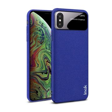 Jazz iPhone Xs Max telefoonhoesje - Blauw