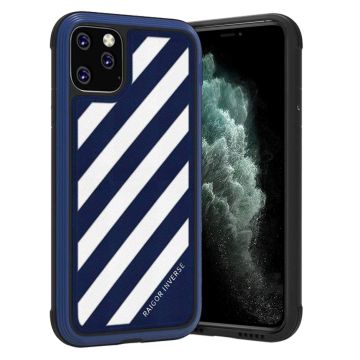 Raigor Inverse RYDER Hoes voor iPhone 11 Pro Max - Blauw