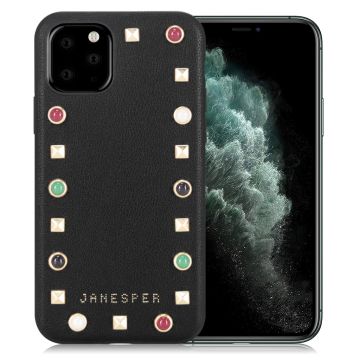 Janesper Class iPhone 11 Pro Max Hoes - Zwart