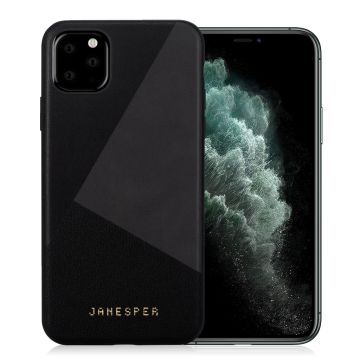 Janesper Nick iPhone 11 Pro Max Hoes - Zwart