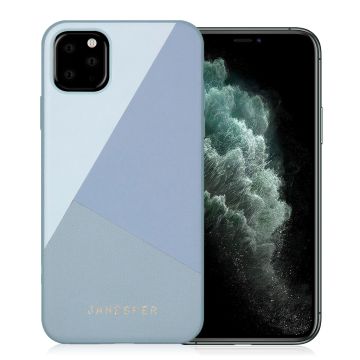 Janesper Nick iPhone 11 Pro Max Hoes - Blauw