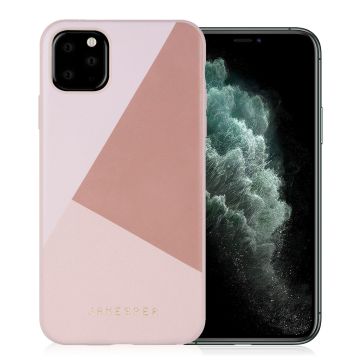 Janesper Nick iPhone 11 Pro Max Hoes - Roze