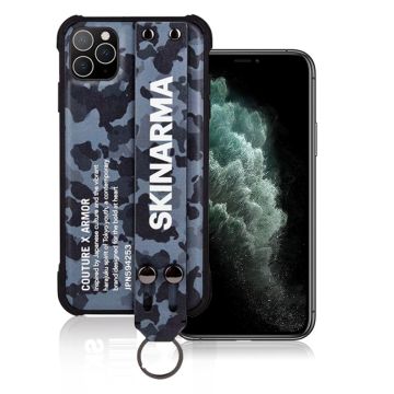 SKINARMA Camo - iPhone 11 Pro Max - Navy