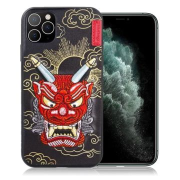 SKINARMA Irezumi - iPhone 11 Pro Max - Akki Rood