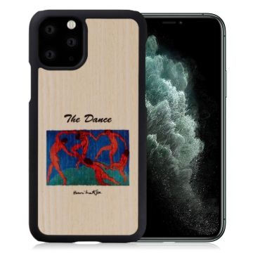 Man&Wood premium Hoesje for iPhone 11 Pro Max - Dance