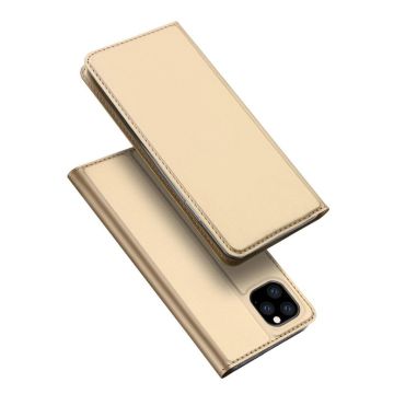 Dux Ducis Skin Pro - Apple iPhone 11 Pro Max - Goud