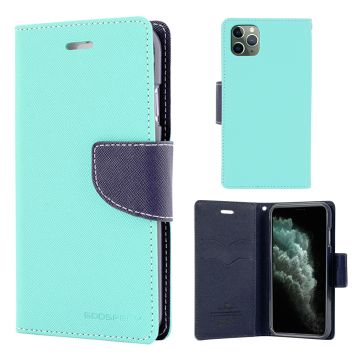 MERCURY Mooie agenda - IPhone 11 Pro Max - Mint