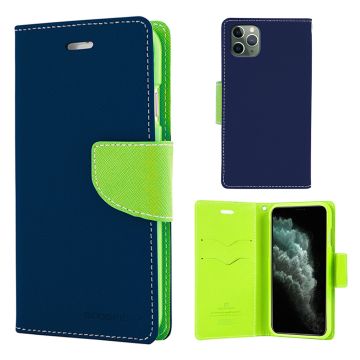 MERCURY Dagboek - IPhone 11 Pro Max - Navy