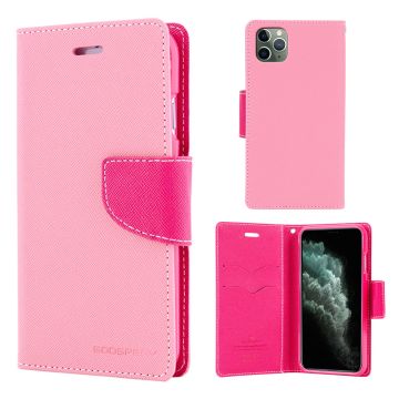 MERCURY Dagboek - IPhone 11 Pro Max - Roze