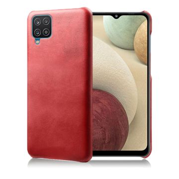 Prestige Samsung Galaxy A12 5G Hoesje - Rood