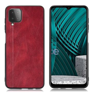 Admiral Samsung Galaxy M12 / Samsung Galaxy A12 5G Hoesje - Rood