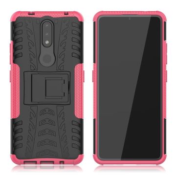 Offroad Nokia 2.4 Hoesje - Rose