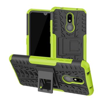 Offroad Nokia 3.2 Hoesje - Groen