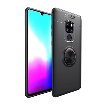 Huawei Mate 20 kickstand Hoesje - All Black