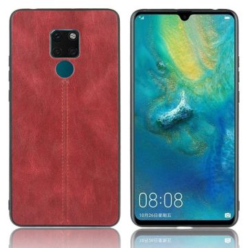 Admiral Huawei Mate 20 Hoesje - Rood