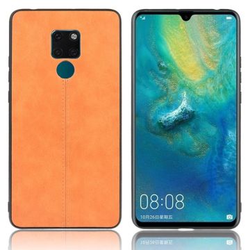 Admiral Huawei Mate 20 Hoesje - Geel