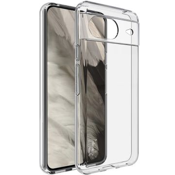 Imak UX-5 Cover voor Google Pixel 8 - Transparant