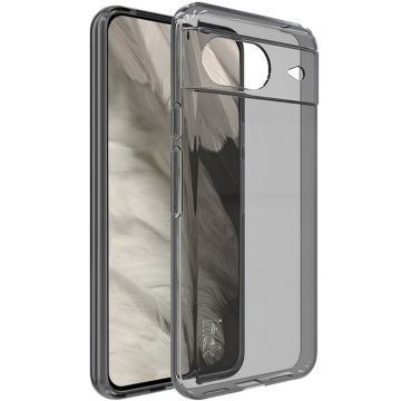 Imak UX-5 Cover voor Google Pixel 8 - Transparant Zwart