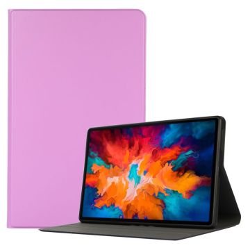 Lenovo Tab M10 HD Gen 2 Leer Hoesje - Purper