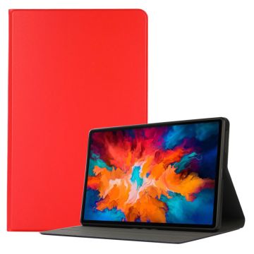 Lenovo Tab M10 HD Gen 2 Leer Hoesje - Rood