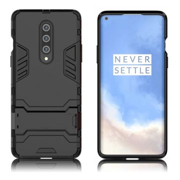 Cool Guard OnePlus 8 Hoesje - Zwart